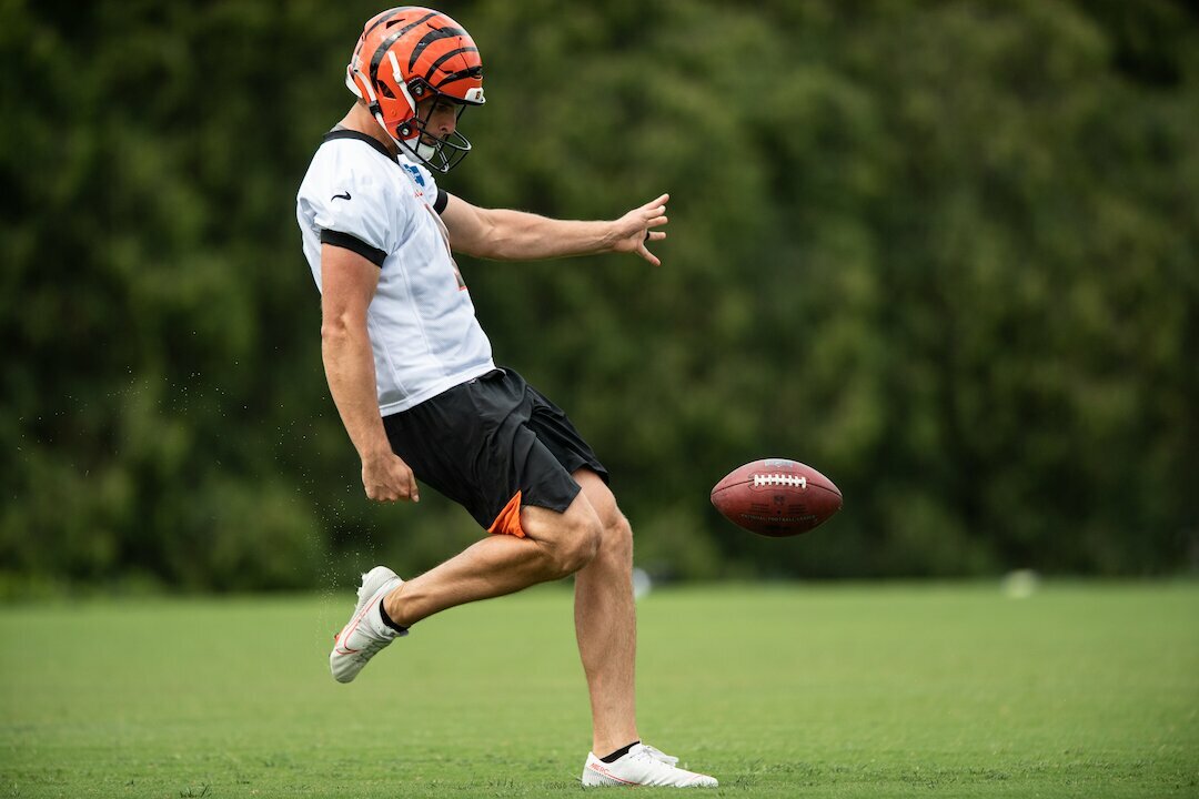 Drue Chrisman '16 - Cincinnati Bengal